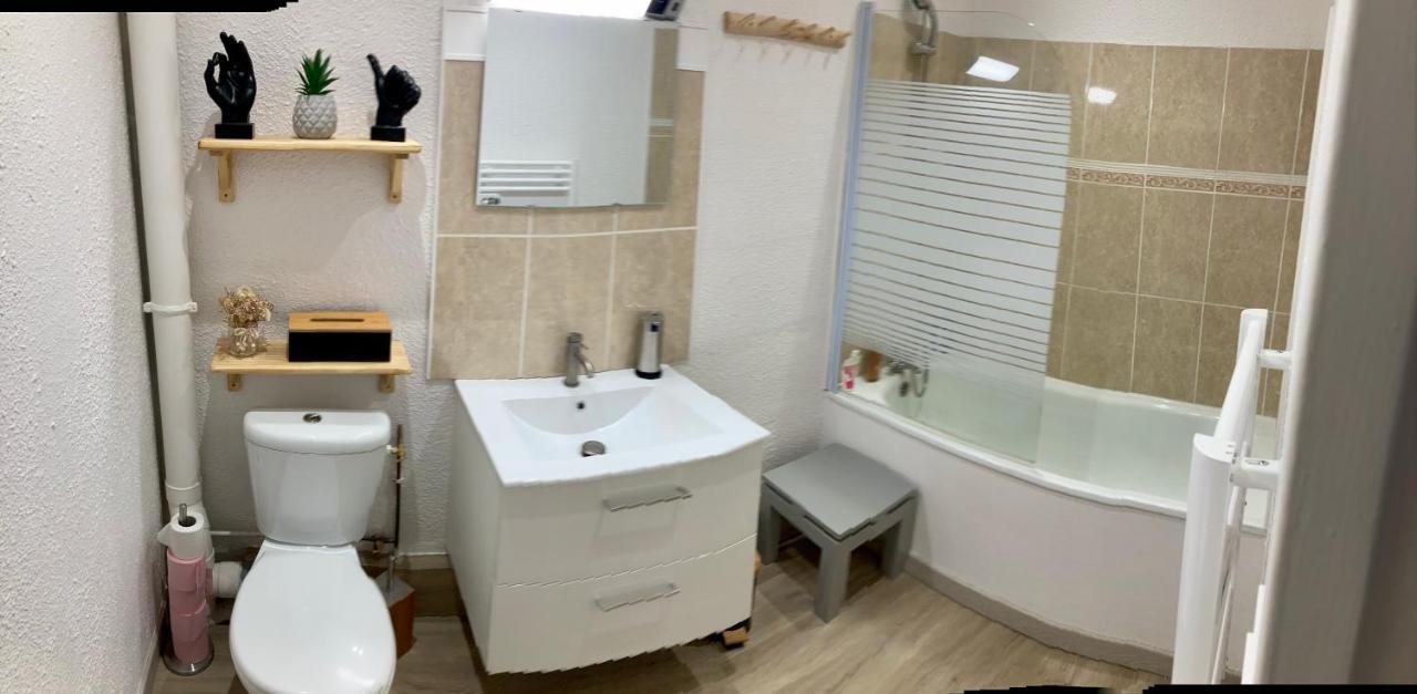 Petite Maison Villefort Вильфор Экстерьер фото